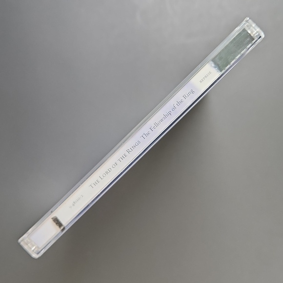 The Fellowship Of the Ring Soundtrack CD, 2001 New Line Productions, Inc. - Picture 8 of 16